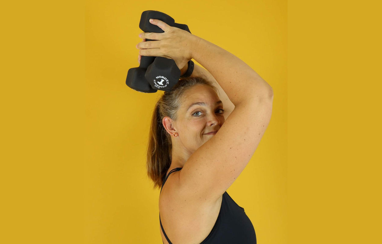 Fra tvivl til triumf: Den danseglade Anita Rosenquist fejrer syv år som instruktør