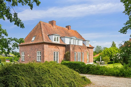 Top 6 over dyreste boliger til salg i Faaborg. Priser op til 16.750.000 kr