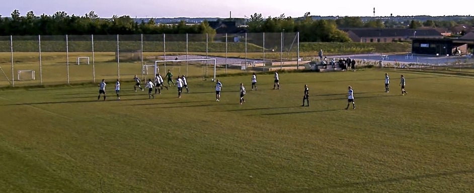 SMIFF09 skaber chancer, men lider smalt nederlag til Grenaa IF