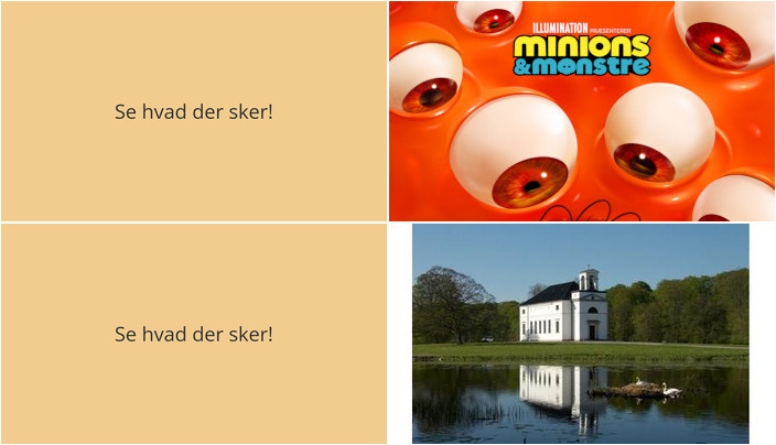 Spændende weekendaktiviteter i Hørsholm: Animation og orkestermusik