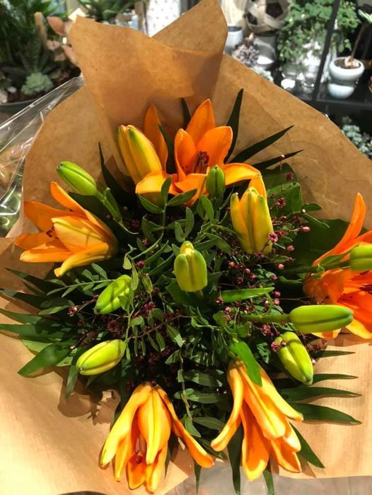 Toplisten: lokale opdateringer på sociale medier