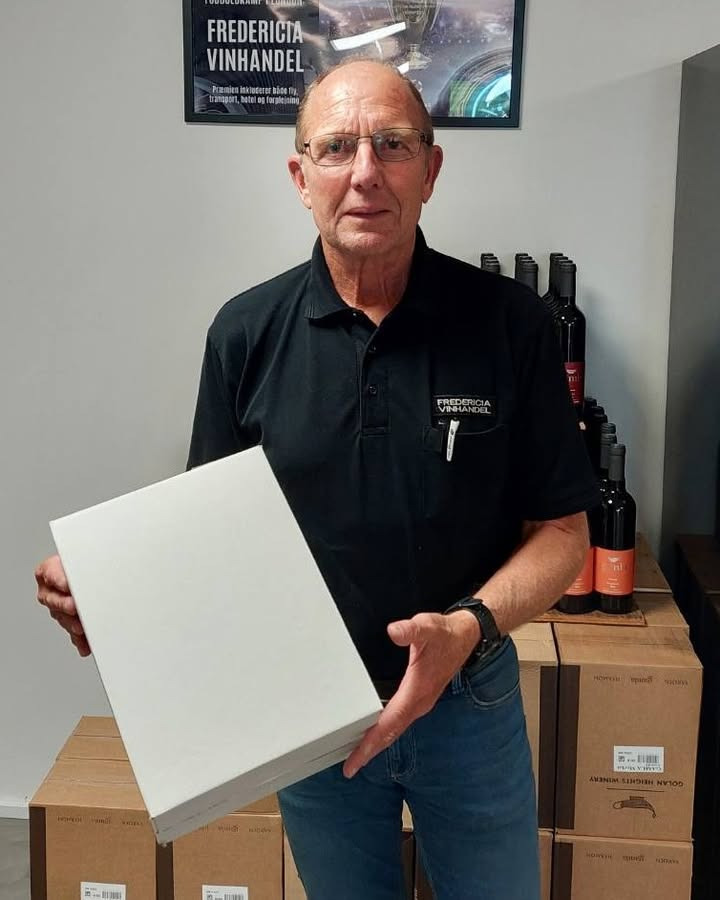 Fredericia Vinhandel tilbyder store rabatter efter vandskade