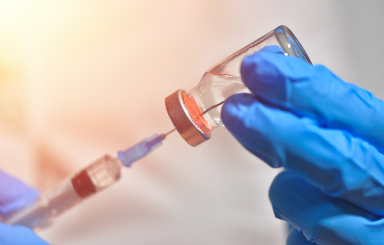 Gratis influenza-vaccine til over 65 år