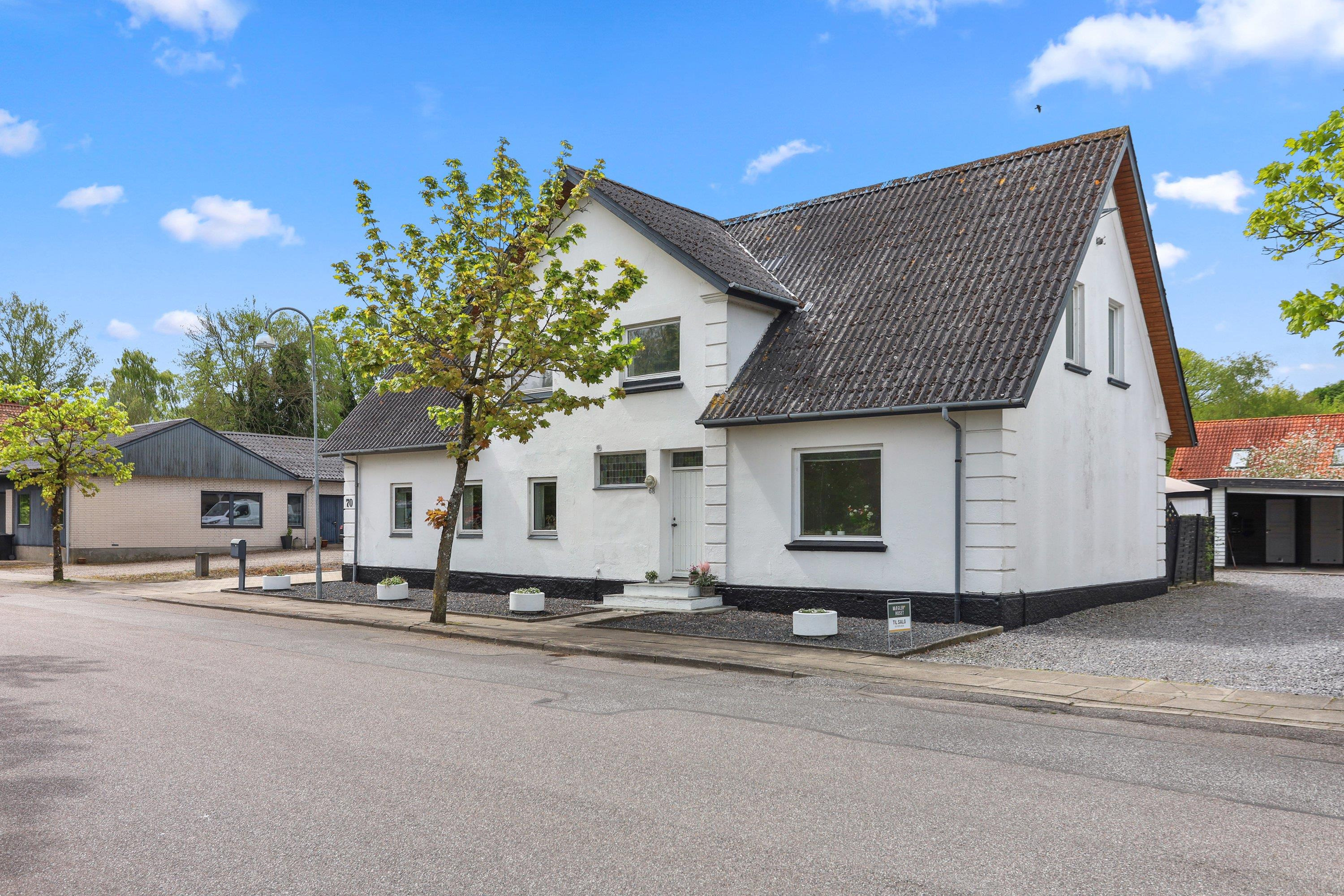 Vaarstvej 224 er til salg for kun 495.000 kr.: Se de billigste boliger til salg i Gistrup her