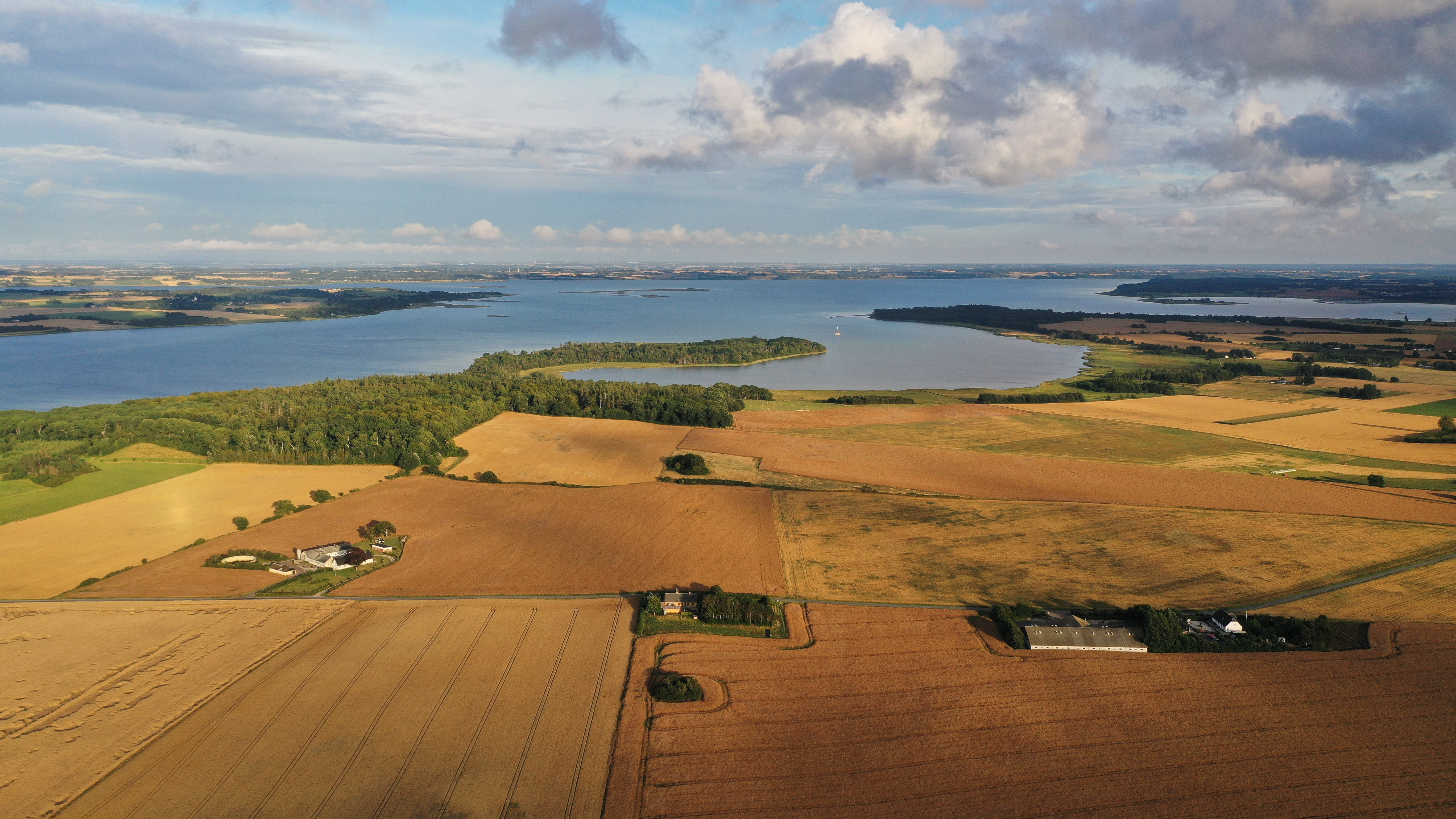 Grøn trepart: Dialog om Odsherreds fremtidige vandmiljø