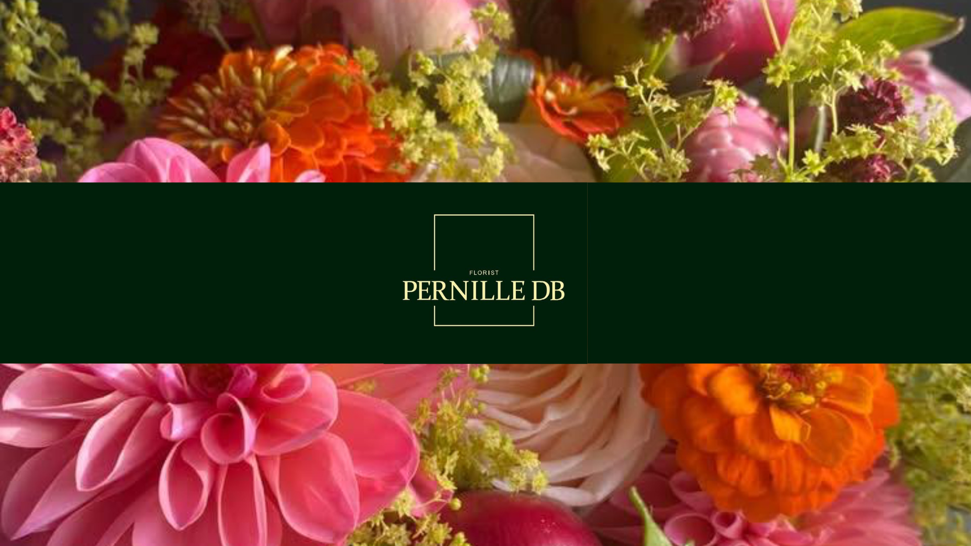 Sommeråbent hos Florist Pernille DB – blomster til sæsonens særlige stunder