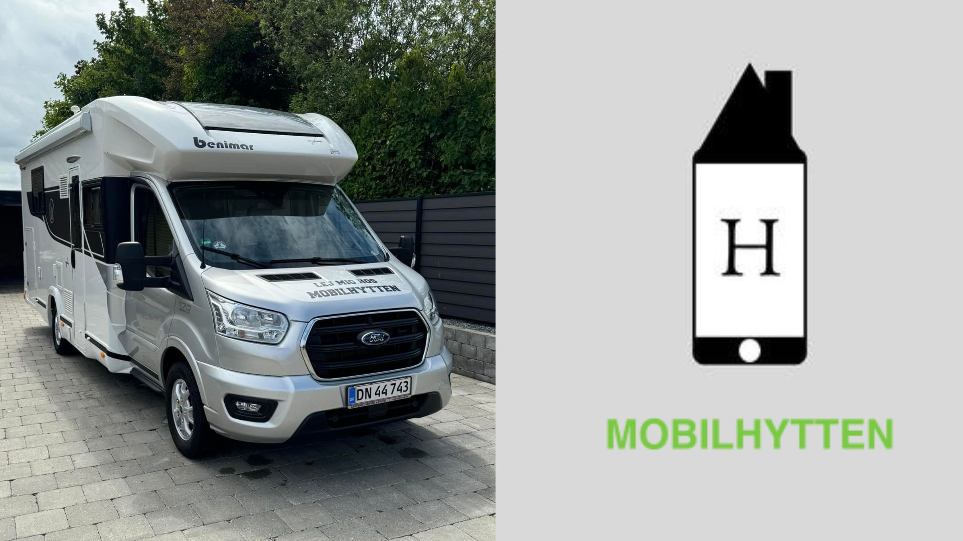 Oplev friheden med en lejet autocamper fra Mobilhytten