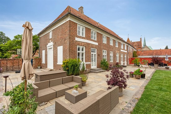 Top 6 over dyreste boliger til salg i Ribe. Priser op til 16.495.000 kr