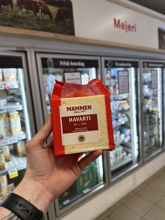 Spar Valsgård tilbyder Mammen Havarti til kun 28 kr i begrænset periode