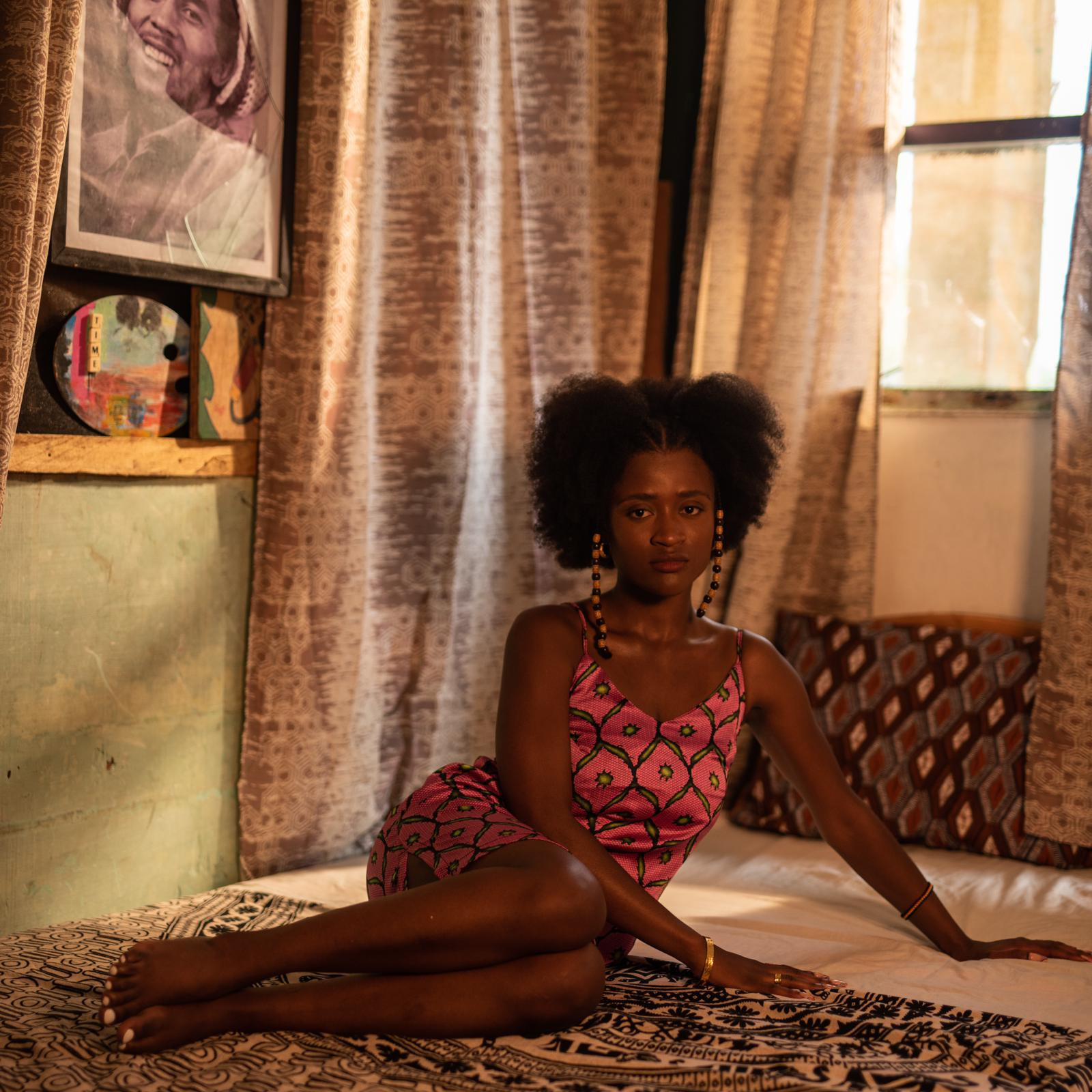 Oplev Allen Anjehs unikke lyd på Radar