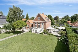 Pris sat ned med 3.000.000 kr. på Olgasvej 20