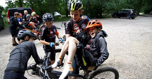 Slagelse Mountainbike Klub arrangerer actionfyldt MTB sommerskole for børn og unge
