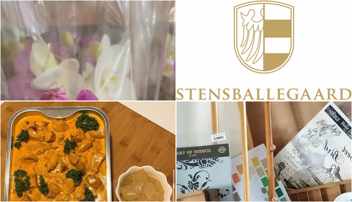 Nyt fra NOTFARAWAY, Beringsslagteren ApS, StensballeGaard Golfklub og 1 anden