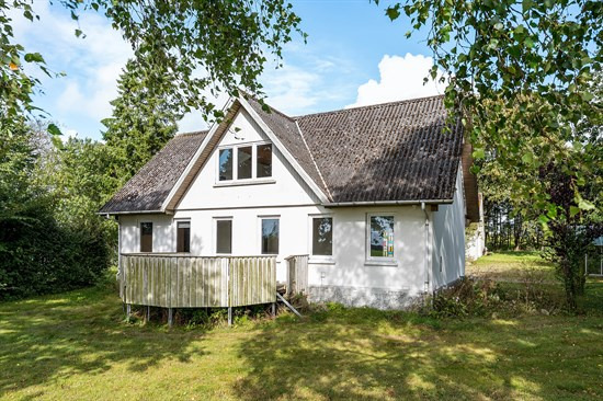 Rosenvænget 9 er til salg for kun 195.000 kr.: Se de billigste boliger til salg i Hobro her