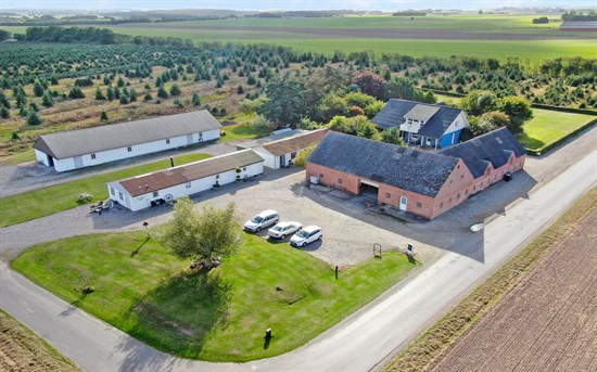 Top 6 over dyreste boliger til salg i Havndal. Priser op til 7.000.000 kr