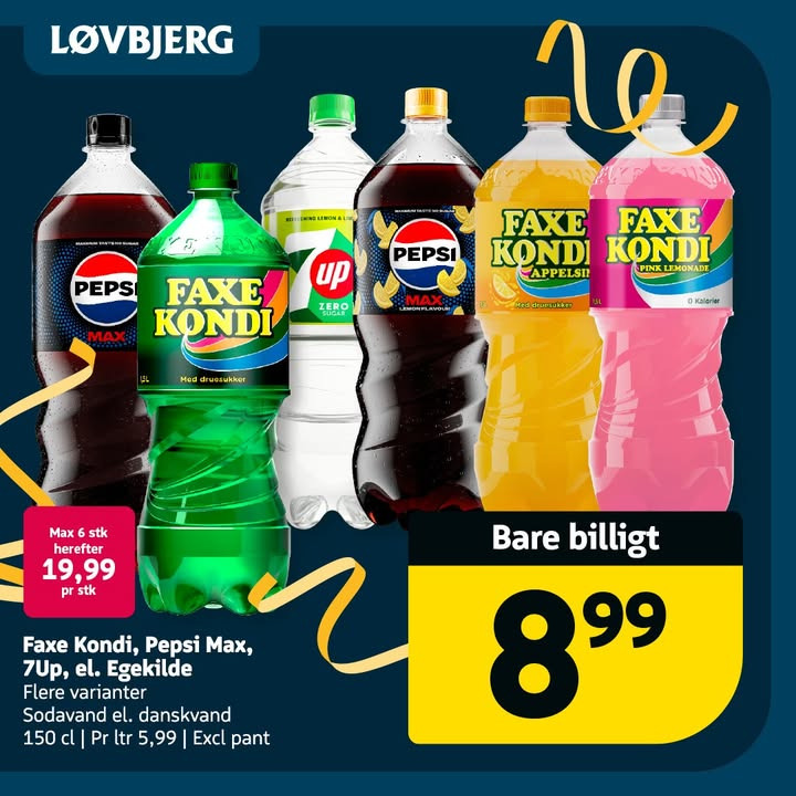 Løvbjerg Frederikshavn tilbyder gode priser til nytårsfesten og dagen derpå