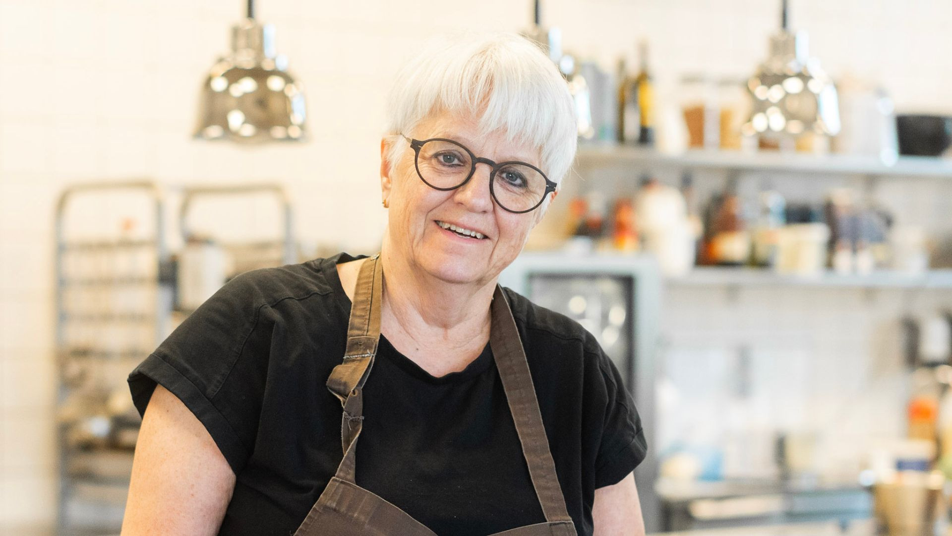 Nyhed på museerne: Få kaffen serveret udenfor i den smukke museumshave