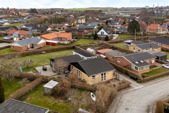 Rolighedsvej 10 og 4 andre boliger er kommet til salg denne uge i Grenaa - se boligerne her.
