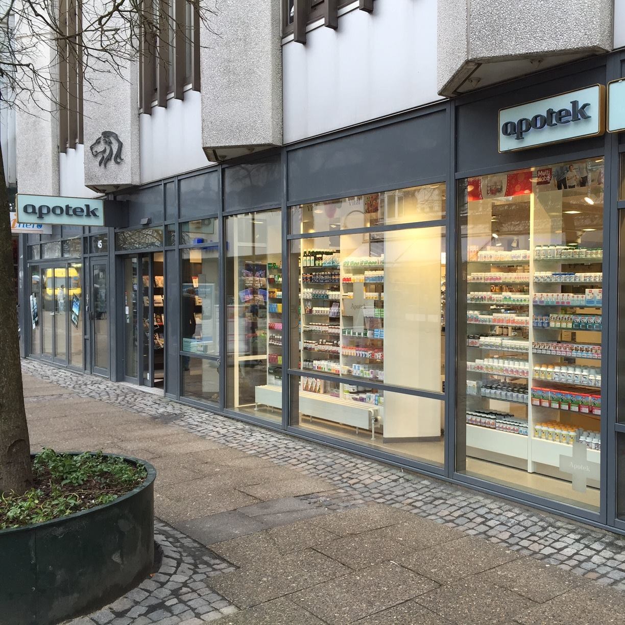 Herning Løve Apotek