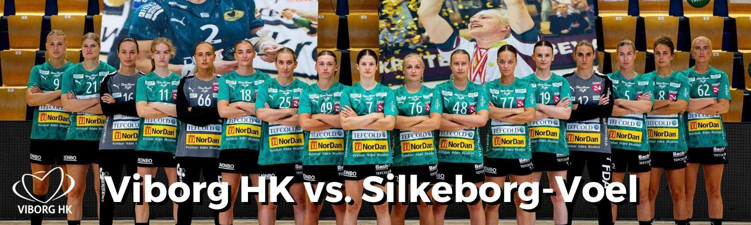 Vind billetter til aftenens kamp i Viborg med Jørgen Laursen A/S