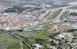 AP Pension og Randers Kommune indgår kæmpe aftale