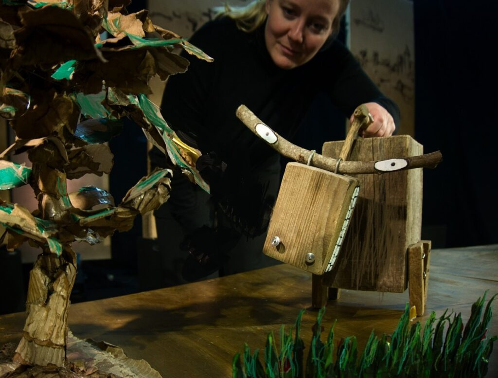 Teateroplevelser for hele familien på Fregatten Jylland