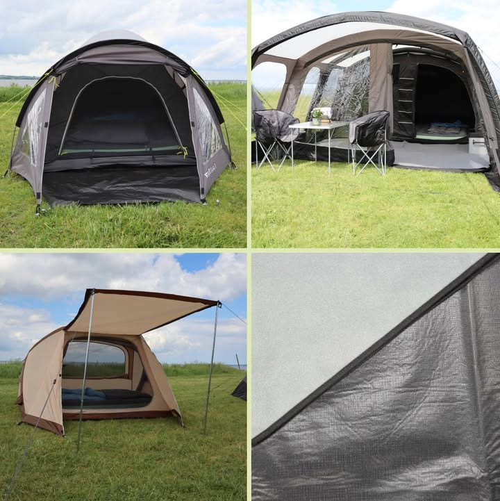 Nyt fra Slagelse Camping og Outdoor Center