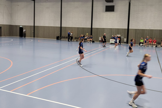 Skive-piger lægger ud med en sejr i lokalopgør