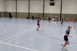 Skive-piger lægger ud med en sejr i lokalopgør