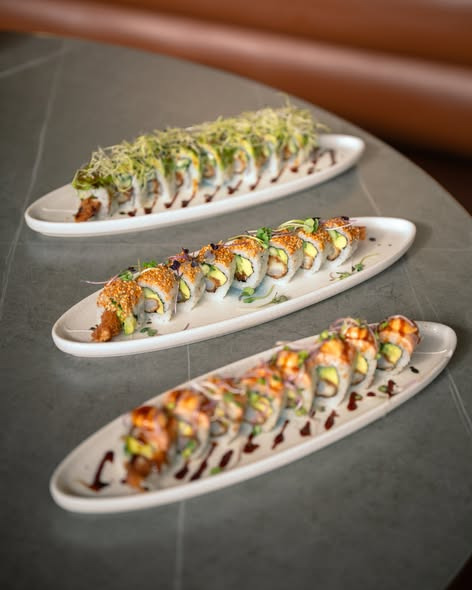 Atami Viborg spørger, hvilken sushi-type du er