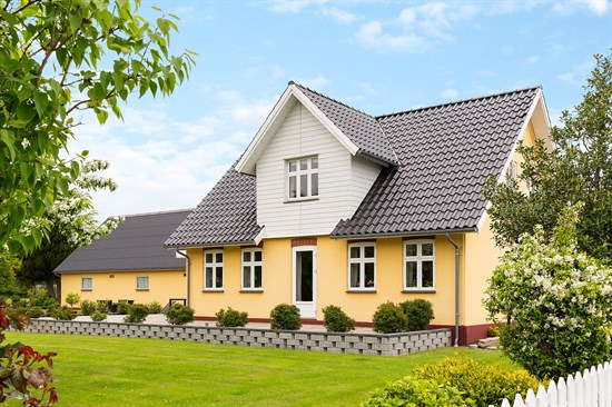 Luksus til salg: Korsnæbsvej 37 til 5.995.000 kr – Se Rødvig Stevns’ dyreste boliger her