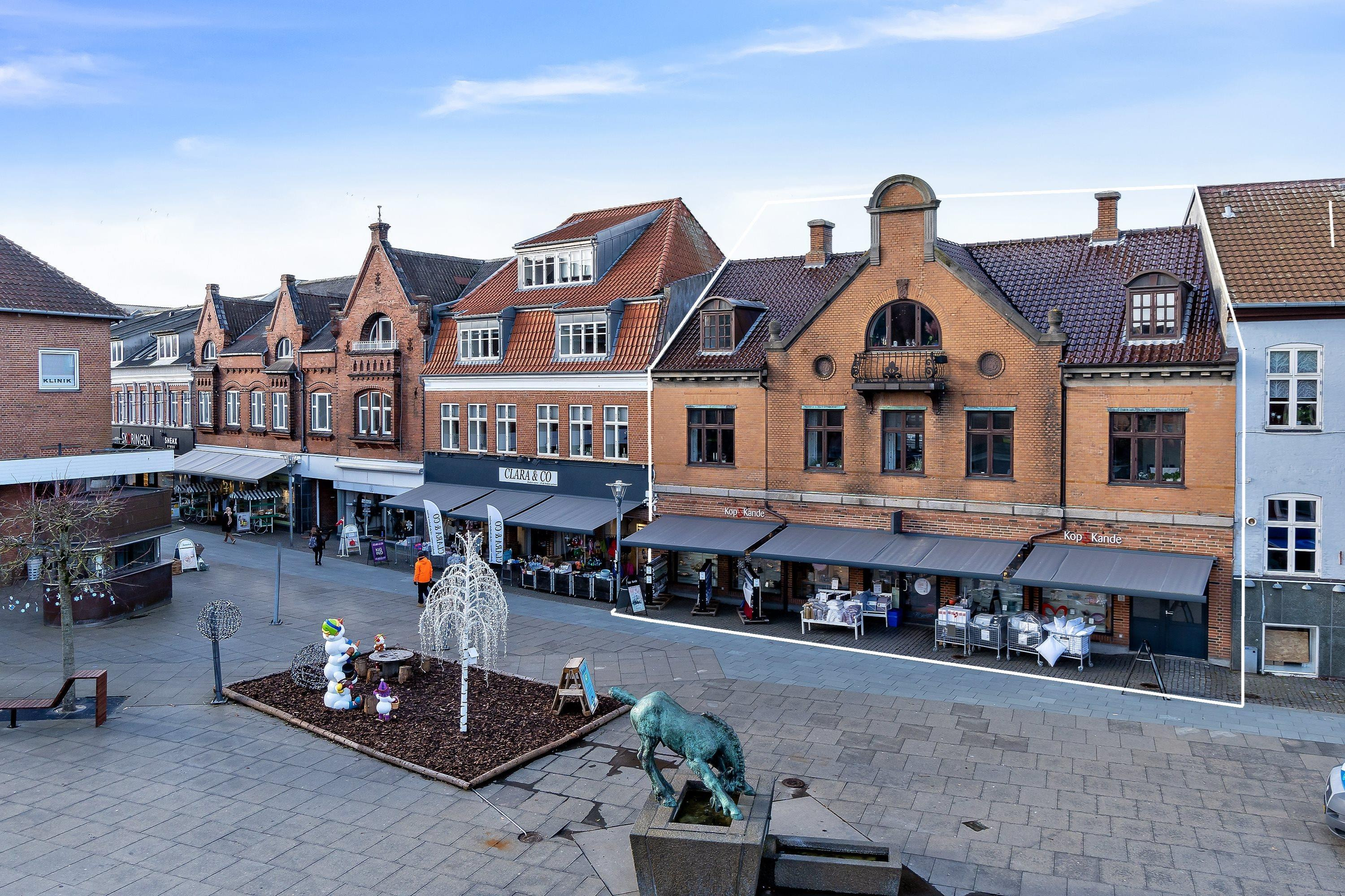 Hold trit med lokalområdet: Nyt fra Randers