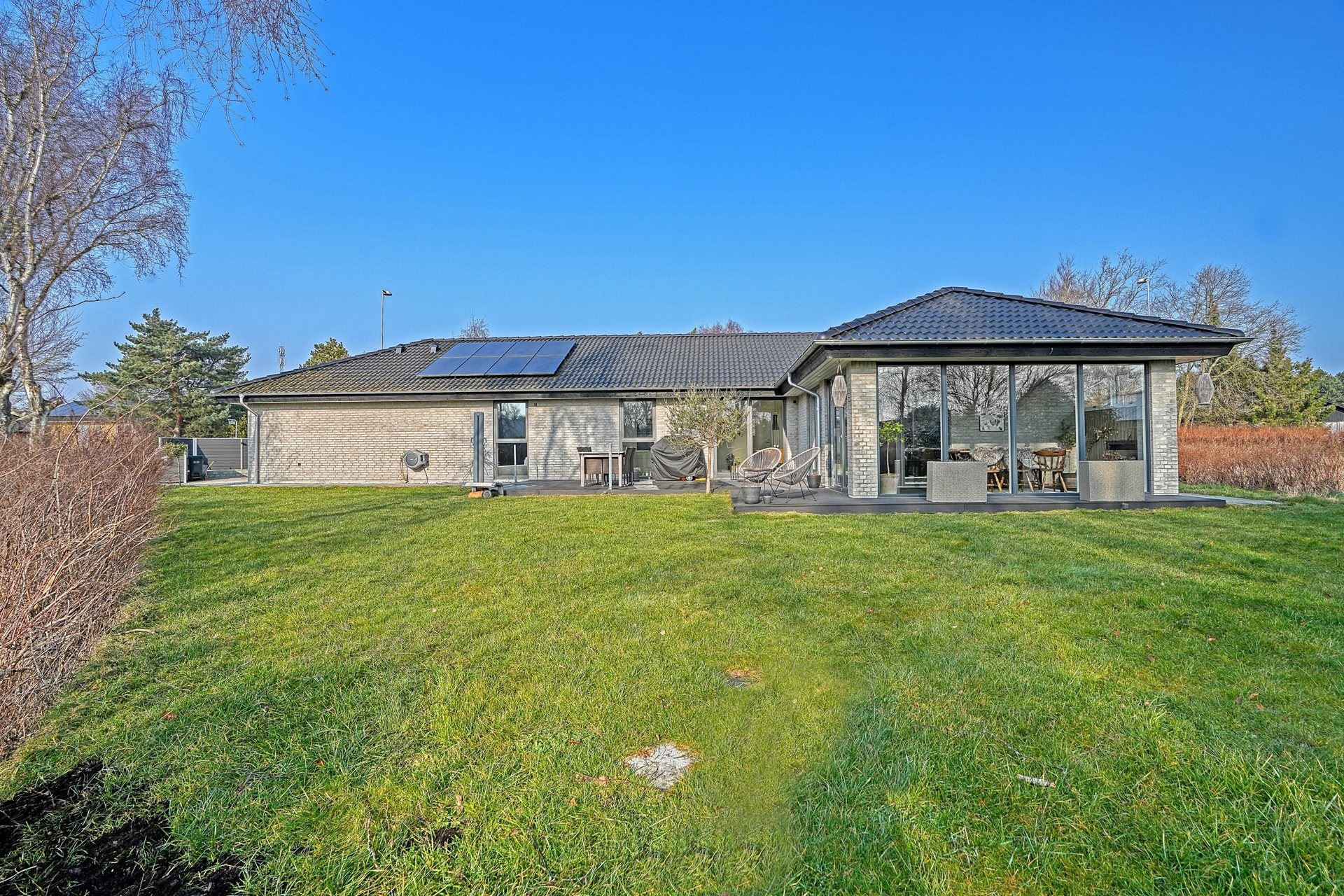 Netop kommet til salg: Strynøvej 1 en af Nykøbing Sjs dyreste adresser