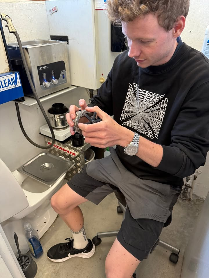 Per P. Cykler introducerer nye CeramicSpeed behandlede kæder