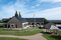 Arkitektoniske mesterværker i Slagelse fejres ved bygningspræmiering 2025