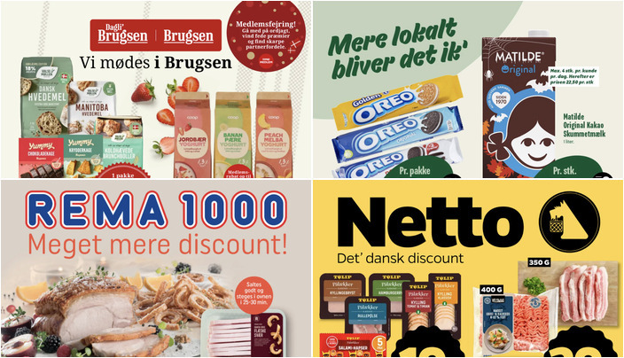 Gode lokale tilbud: Spier PS vin til 40 kr. og Oreo til kun 10 kr.