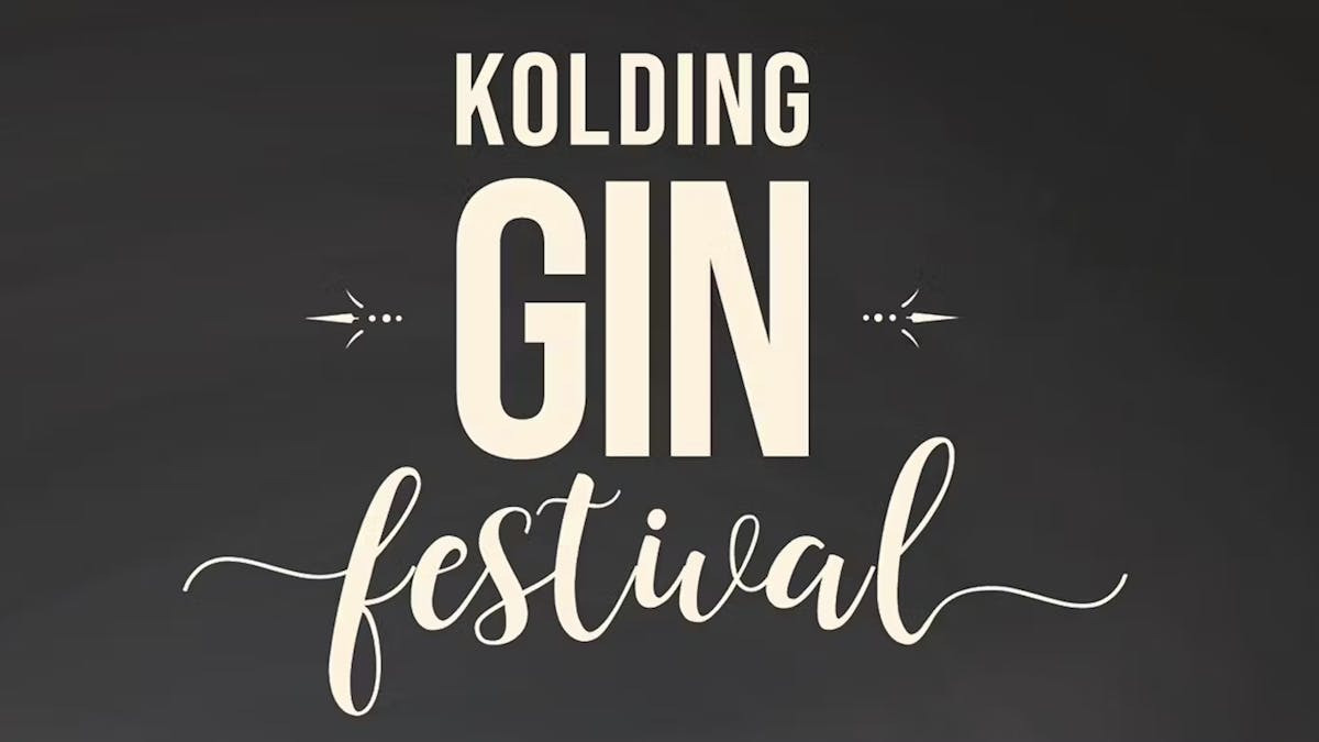 Smag på over 150 gins til Kolding Gin Festival