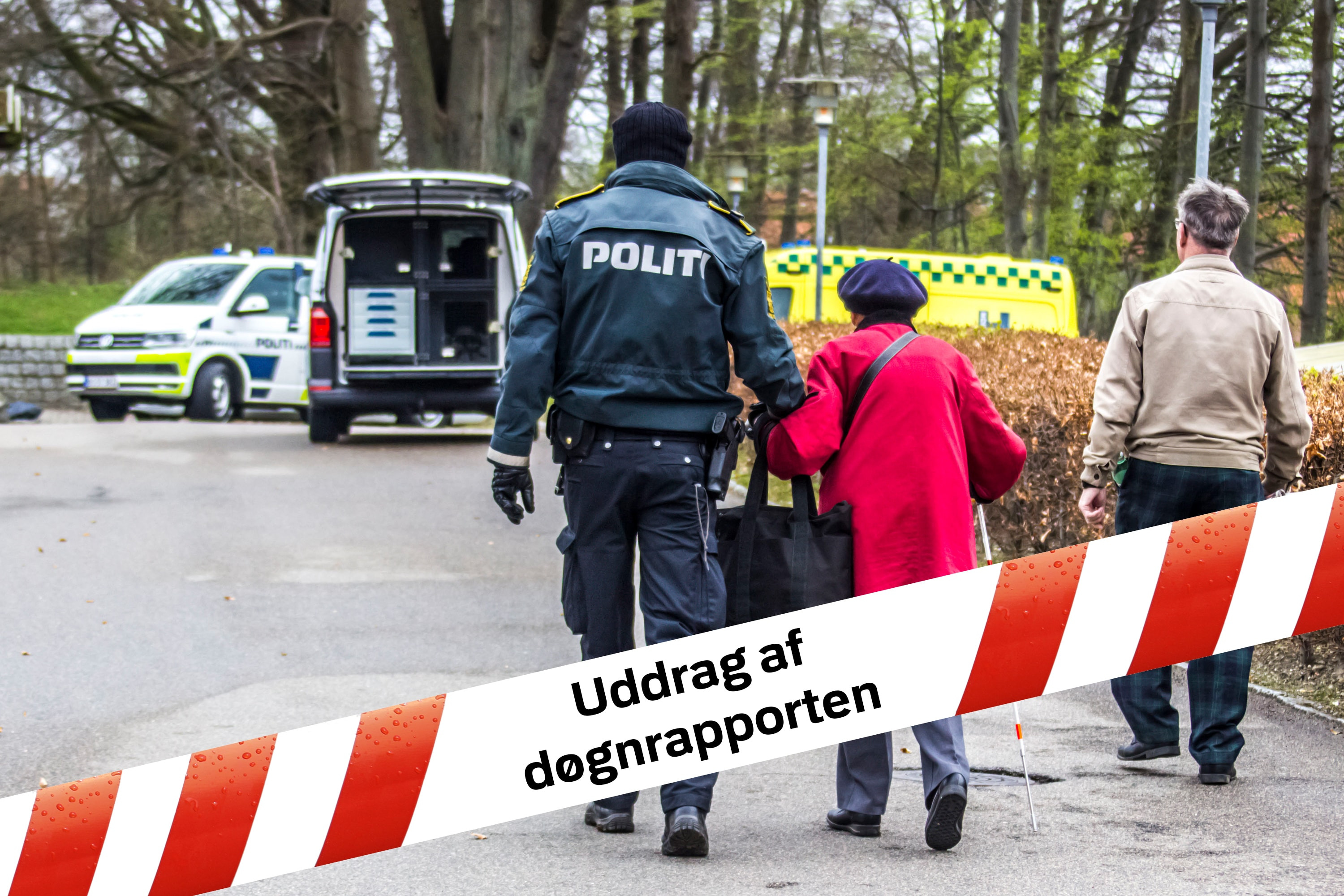 Nyt fra Ringsted i politiets døgnrapport