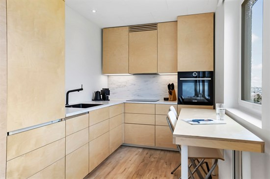 Blomstermarken 111 er til salg for kun 548.000 kr.: Se de billigste boliger til salg i Aalborg her