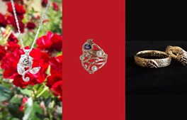 Fornemmelse for smykkekunst: Helga Winthers rejse fra drøm til realitet