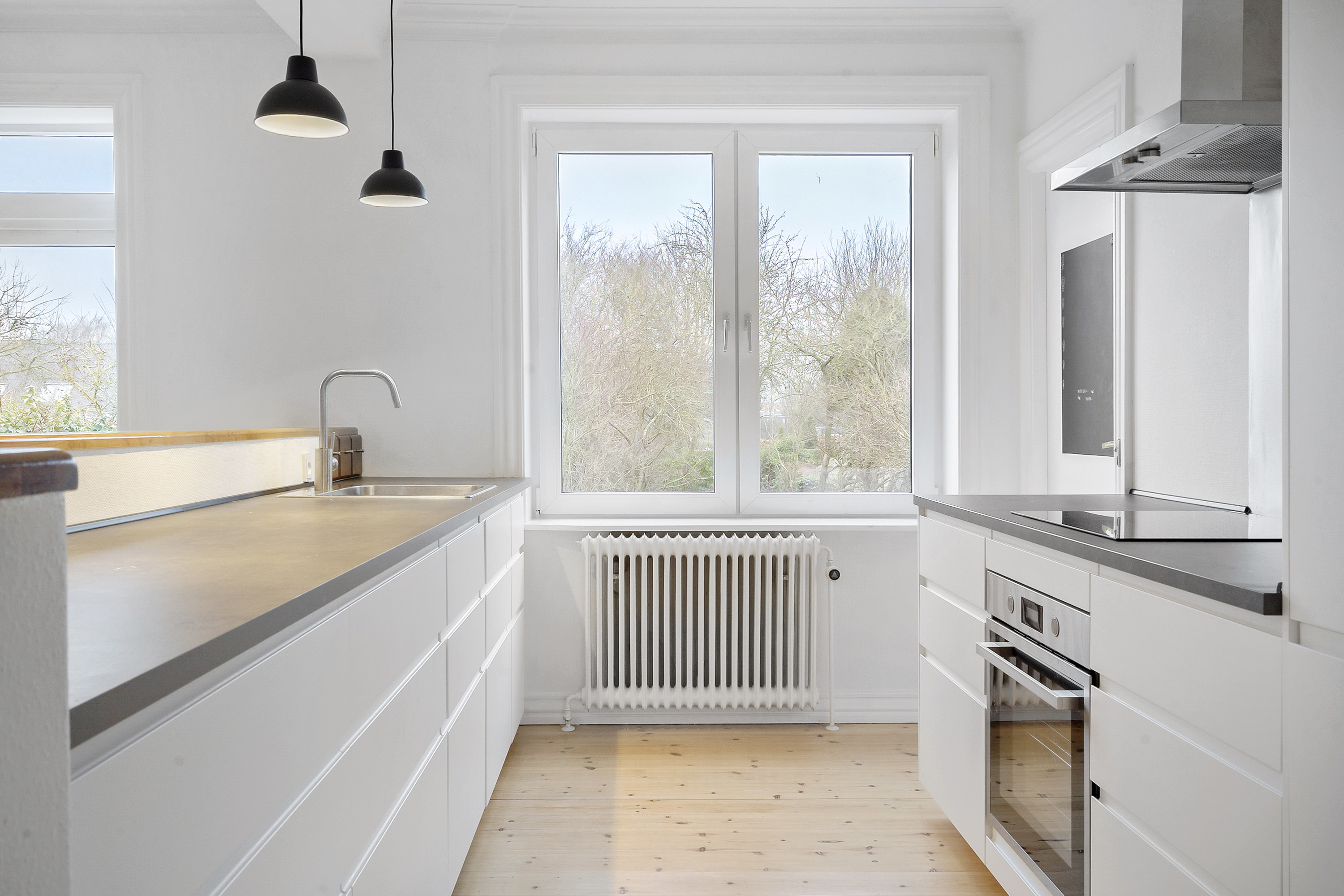 Moderniseret villa med god beliggenhed