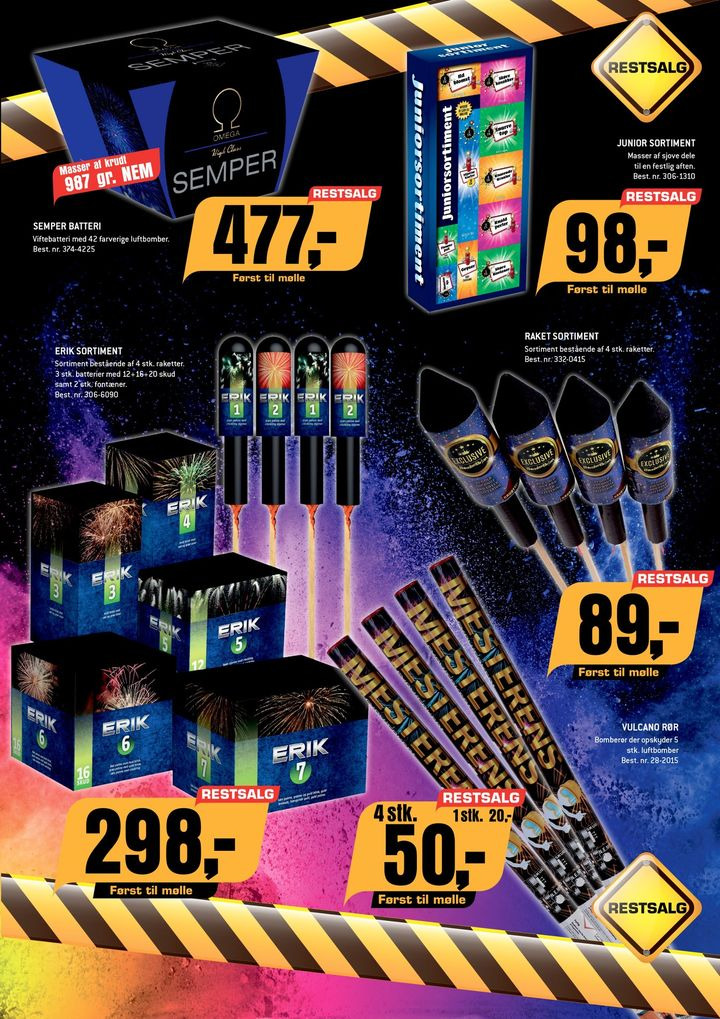 Hold trit med lokalområdet: Nyt fra Hals