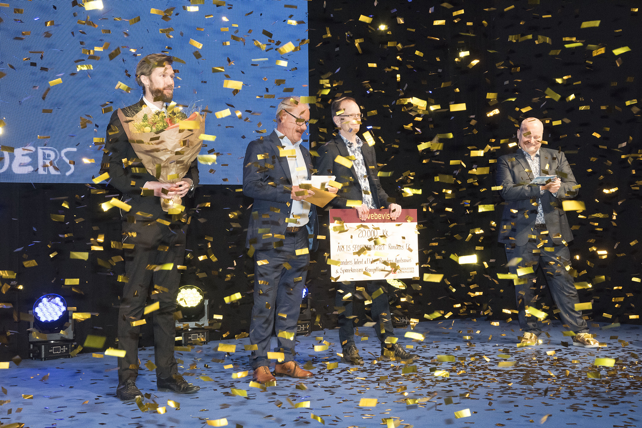 De nominerede til årets sportspriser i Randers