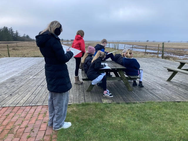 Thøger Larsen jubilæumsudstilling på Lemvig Bibliotek