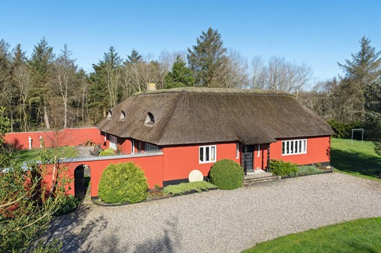 Top 6 over dyreste boliger til salg i Ulfborg. Priser op til 4.795.000 kr