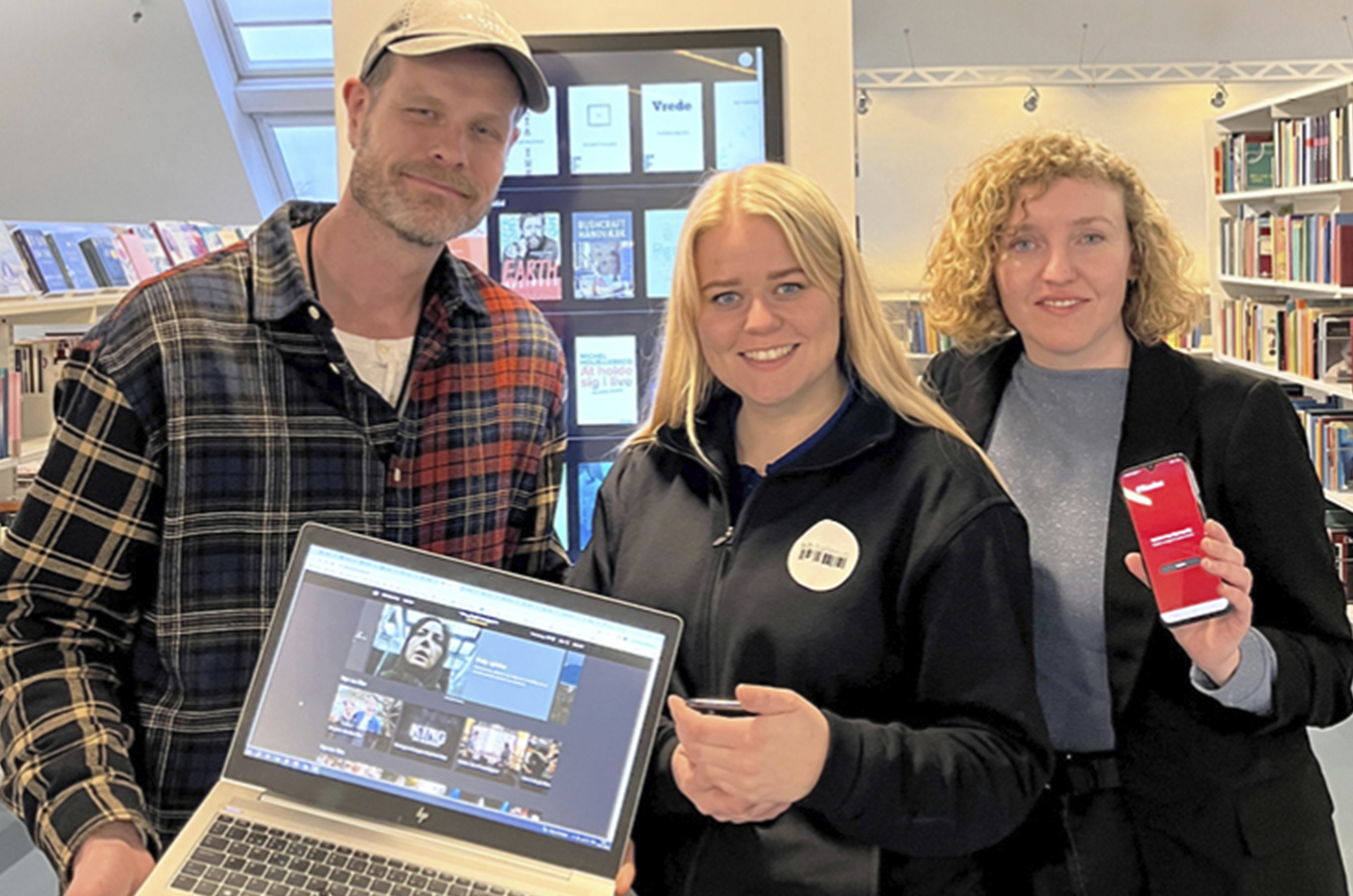 Oplev et væld af aktiviteter på Ballerup Bibliotek