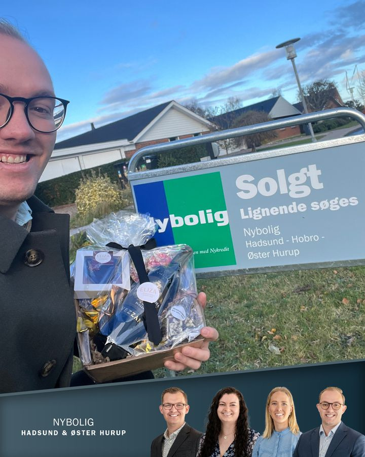 Nyt på opslagstavlen i Hadsund