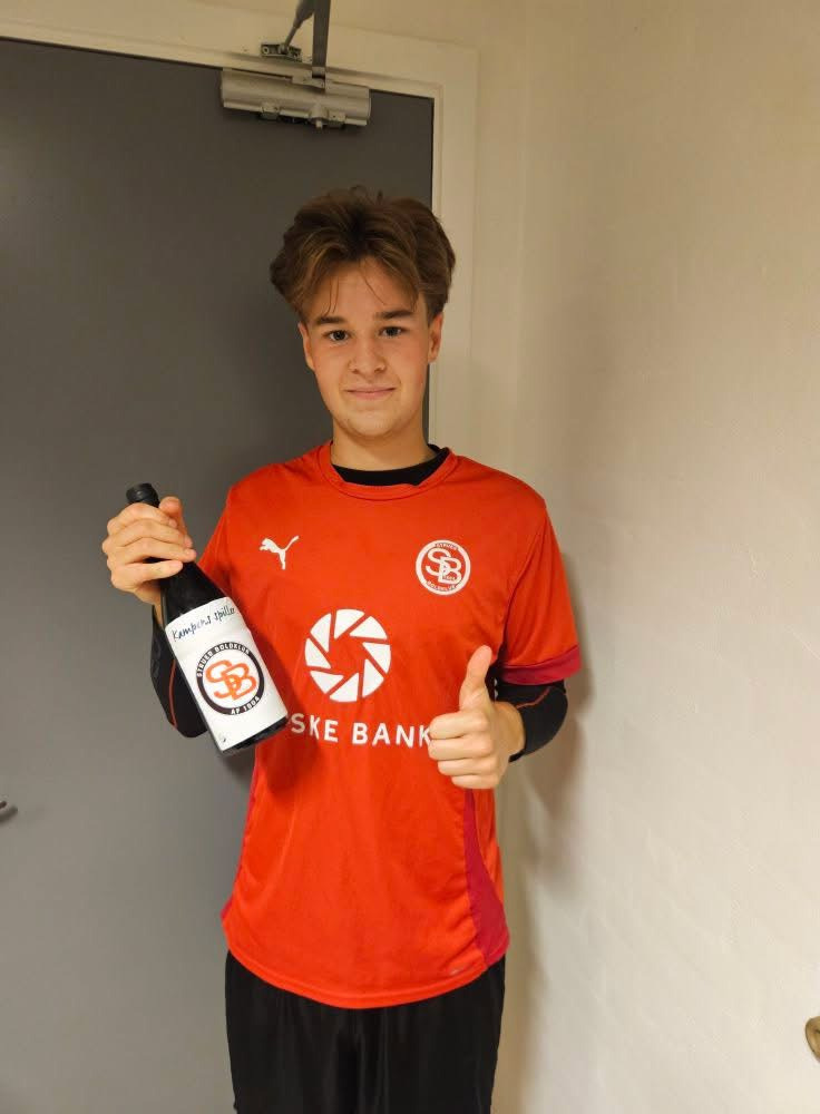 Struer Boldklub leverer overbevisende sejr mod Borbjerg Skave Fodbold