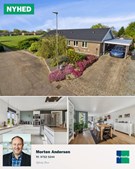 Nybolig Skive I/S præsenterer familievenlig villa i rolige omgivelser