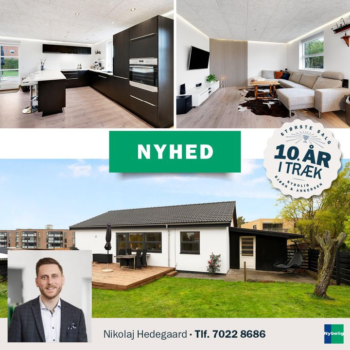 Hold trit med lokalområdet: Nyt fra Fårup